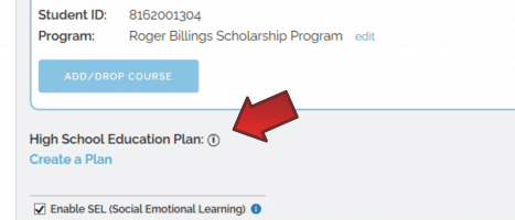 edplan1-467x200 Creating a High School Education Plan