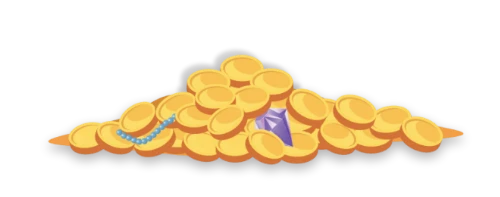 Gold Gold Coins