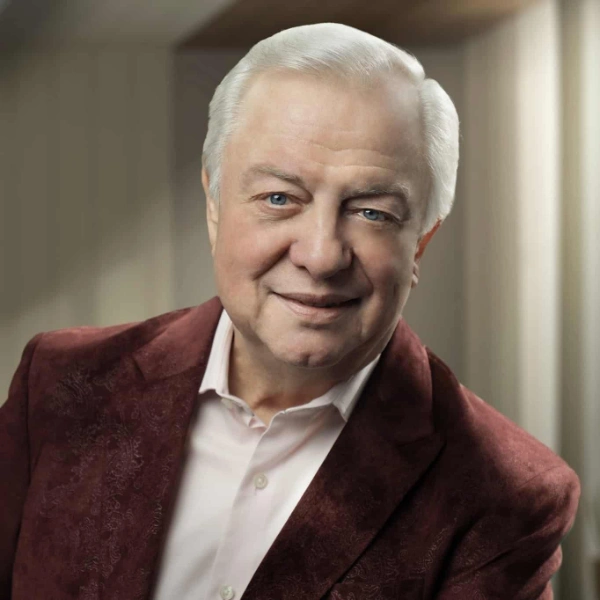 Roger Billings Người sáng lập Dr. Roger Billings