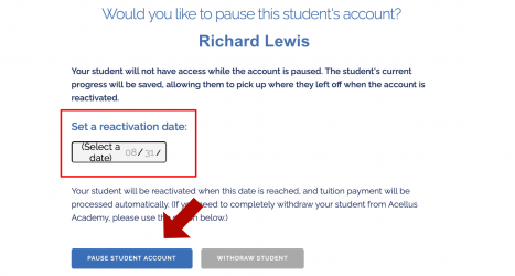 pauseaccount-467x250 How To Pause Your Account
