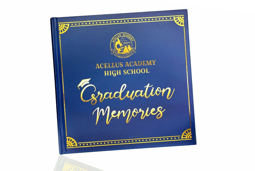 sổ kỷ yếu Acellus