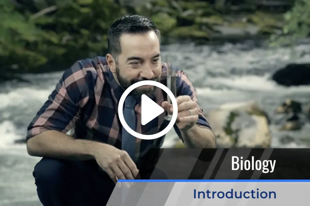 Biology bài giảng mẫu cho môn Sinh Học THPT của acellus