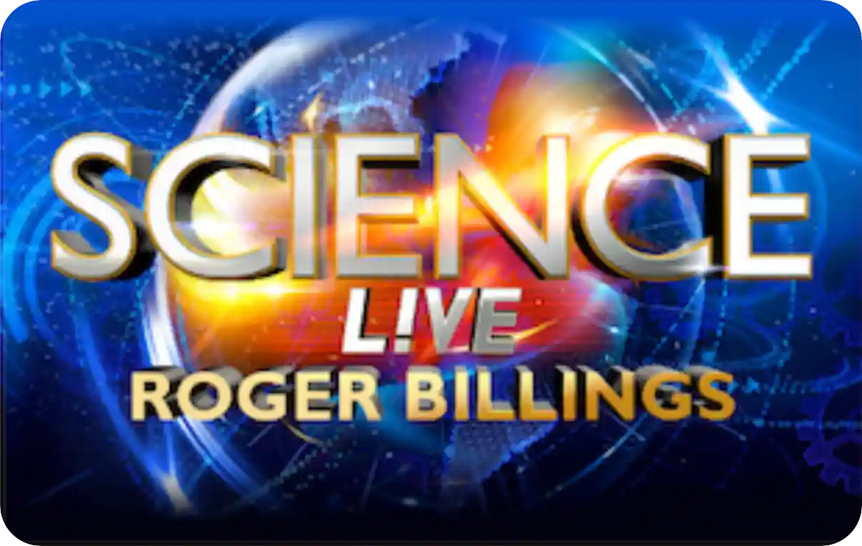 Science LIVE